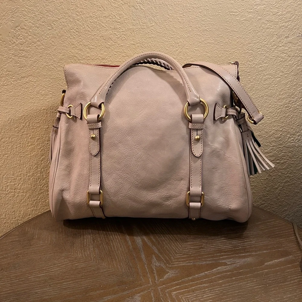 Dooney & Bourke Florentine Women's Satchel - Picture 5 of 13